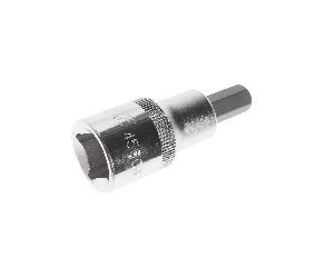 Бита-головка 1/2" HEX H8х55мм JTC