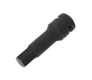 Бита-головка 1/2" HEX H14х78мм ударная JTC