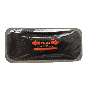 Пластырь BHZ Professional PR-22 75х175 мм, 2 слоя корда. 5 штук в упаковке