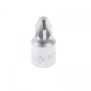 Насадка KING TONY (бита) торцевая 1/4", Pozidriv №3, L = 25 мм