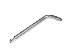 Ключ TORX Г-образный T30H с отверстием JTC
