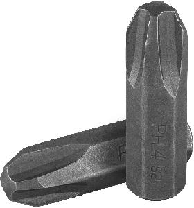 Вставка-бита Ombra 5/16"DR крестовая, РН3, 30 мм