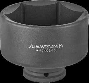 Головка Jonnesway торцевая 3/4"DR, 85 мм, для гайки подшипника ступицы BPW 16 T