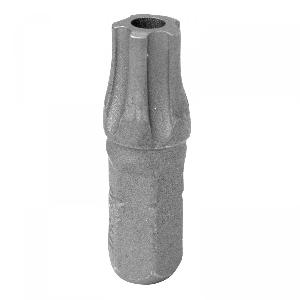 Вставка KING TONY (бита) торцевая 1/4", TORX PLUS, IPR40, L = 25 мм, 5-ти лучевой