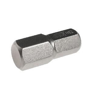 Бита HEX H12х30мм 10мм S2 JTC