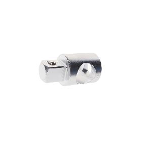 Переходник 3/8"х1/2" с отверстием JTC