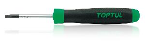 Отвертка TOPTUL  TORX прецизионная T7x50 мм