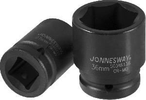 Головка Jonnesway торцевая ударная 3/4"DR, 36 мм
