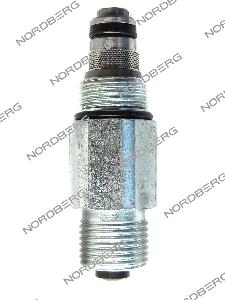 Клапан спускной для подъемника NORDBERG N4123A-4,5T N4123A-4,5T