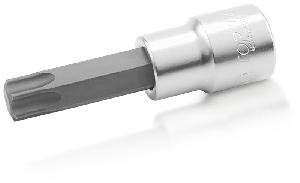 Головка TOPTUL торцевая с вставкой TORX 1/2" T60 L=80 мм