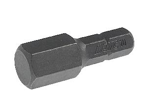 Бита HEX H10х30мм 1/4" JTC