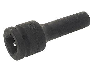 Головка торцевая 3/4" TORX E18 ударная глубокая L=110мм JTC