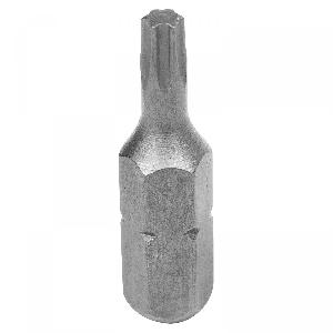 Вставка KING TONY (бита) торцевая 1/4", TORX, T15, L = 25 мм
