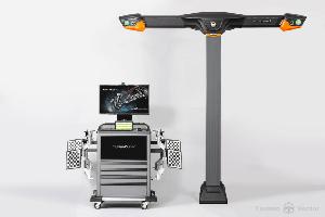 Стенд сход развал 3D Техно Вектор 7 P 7202 TAS