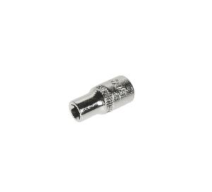 Головка торцевая 1/4" TORX E7 L=25мм JTC