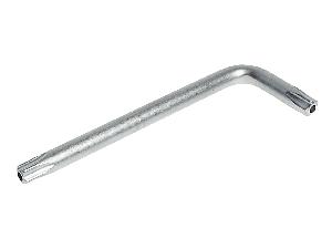 Ключ TORX Г-образный TS25H 5-гранный L=60мм JTC