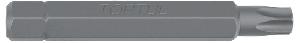 Бита TOPTUL 10 мм TORX T50 L=75 мм