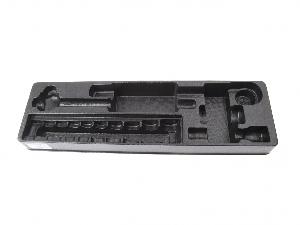 Ложемент для наборов торцевых головок 4012MR, 4012SR, 4512MR, PVC KING TONY 84451212B