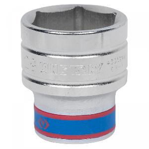 Головка KING TONY торцевая стандартная шестигранная 1/2", 29 мм