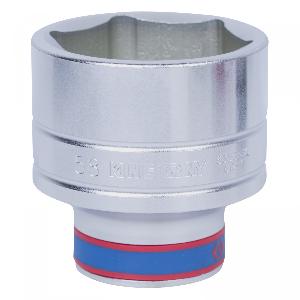 Головка KING TONY торцевая стандартная шестигранная 3/4", 58 мм