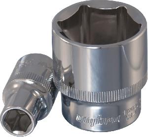Головка Ombra торцевая 1/2"DR, 22 мм