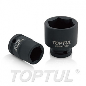 Головка TOPTUL ударная 1/2" 16 мм