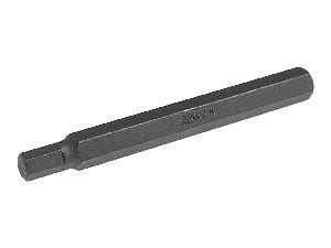 Бита HEX H6х80мм 5/16" удлиненная JTC