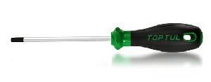 Отвертка TOPTUL TORX T20x100 мм серии Pro-Plus