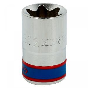 Головка KING TONY торцевая TORX Е-стандарт 1/2", E22, L = 39 мм