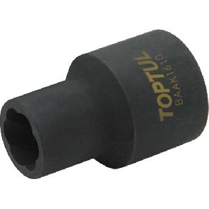 Головка TOPTUL для поврежденных болтов и гаек 1/2" 10 мм