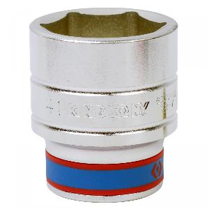 Головка торцевая стандартная шестигранная 3/4", 41 мм KING TONY 633541M