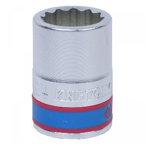 Головка торцевая стандартная двенадцатигранная 3/4", 24 мм KING TONY 633024M