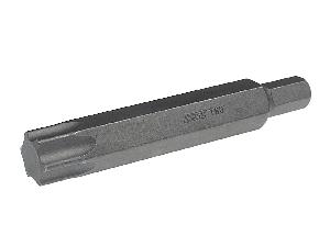 Бита TORX Т60х80мм 5/16" удлиненная JTC