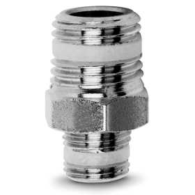 Фитинг S2510 внеш.3/8 - внеш.1/2   CAMOZZI S2510 3/8-1/2