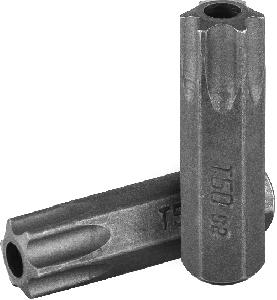 Вставка-бита Ombra 5/16"DR TAMPERPROOF TORX®, T60H, 30 мм
