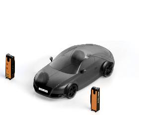 Стенд сход развал Техно Вектор 8 P 8102 VELOX