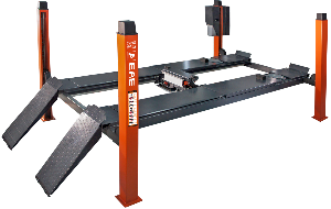 Подъемник Everlift четырехстоечный, г/п 4т,