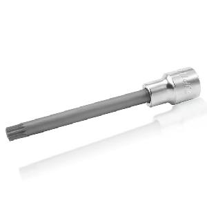 Головка TOPTUL торцевая с вставкой Spline 1/2" M10 L=140 мм