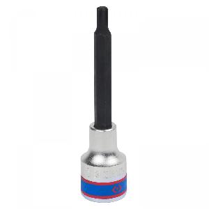 Насадка (бита) торцевая 1/2", RIBE, M06, L = 100 мм KING TONY 404906