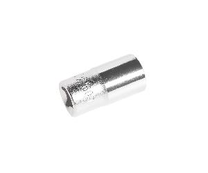 Головка торцевая 1/4" 09мм 12-ти гранная L=25мм JTC