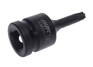 Головка торцевая 1/2" TORX T40 ударная L=60мм JTC