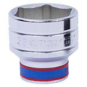Головка KING TONY торцевая стандартная шестигранная 1/2", 36 мм
