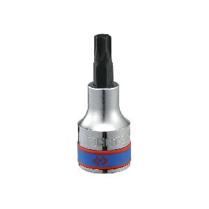 Насадка KING TONY (бита) торцевая 1/2", TORX, T30, L = 60 мм