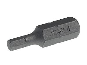 Бита HEX H4х30мм 5/16" JTC
