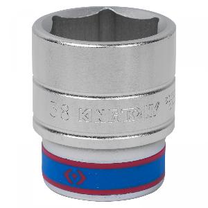 Головка торцевая стандартная шестигранная 3/4", 38 мм KING TONY 633538M