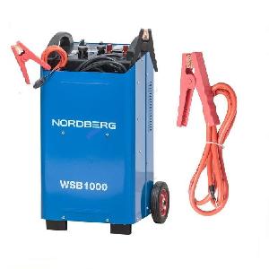 Устройство Nordberg пускозарядное 12/24V макс ток 1000A