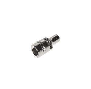 Головка торцевая 1/4" TORX E5 L=25мм JTC