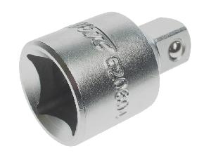 Адаптер JTC  3/4"(F)х1/2"(М) переходник не ударный