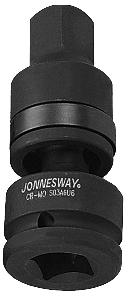 Шарнир Jonnesway карданный для ударного инструмента 3/4"DR