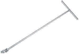 Вороток KING TONY 1/2", 750 мм, Т-образный, с карданом